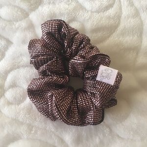 Dew Edit Froze Scrunchie by Kaitlyn Bristowe